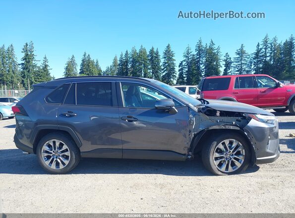 2T3A1RFV1SC565771 2025 TOYOTA RAV4 Gray 