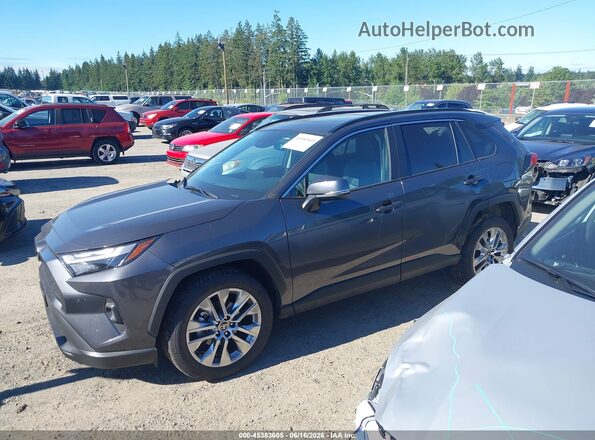 2T3A1RFV1SC565771 2025 TOYOTA RAV4 Gray 