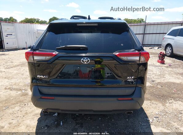 2T3A1RFV2KW046338 2019 TOYOTA RAV4 Black 