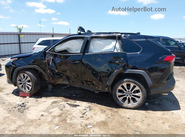 2T3A1RFV2KW046338 2019 TOYOTA RAV4 Black 