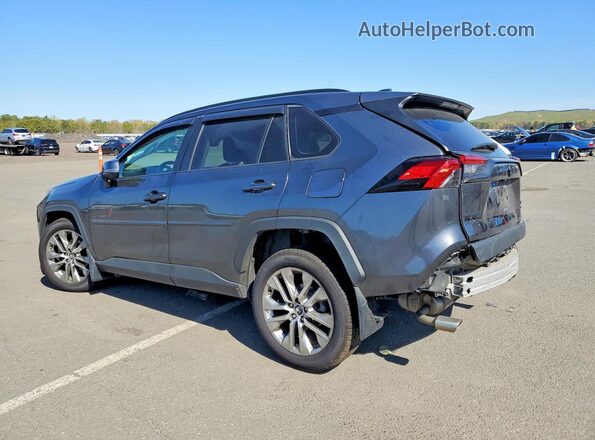 2T3A1RFV2MC150879 2021 TOYOTA RAV4 Серый 