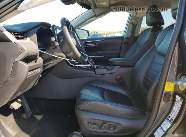 2T3A1RFV2MC150879 2021 TOYOTA RAV4 Серый 