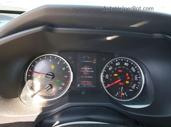 2T3A1RFV2MC150879 2021 TOYOTA RAV4 Серый 