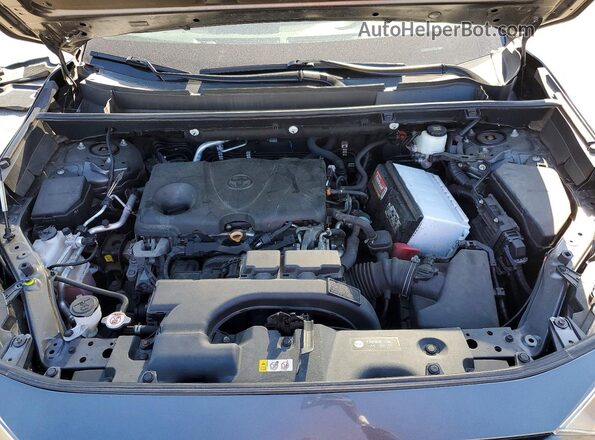 2T3A1RFV2MC150879 2021 TOYOTA RAV4 Серый 