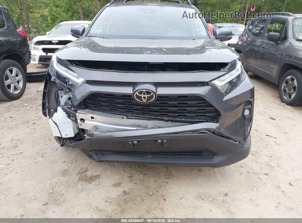 2T3A1RFV2RC449621 2024 TOYOTA RAV4 Gray Вид спереду
