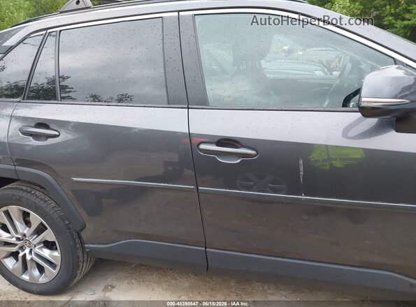 2T3A1RFV2RC449621 2024 TOYOTA RAV4 Gray Панорамний вид салону 360°