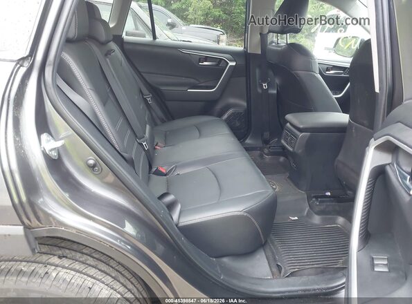 2T3A1RFV2RC449621 2024 TOYOTA RAV4 Gray Вид наклейки з VIN-кодом