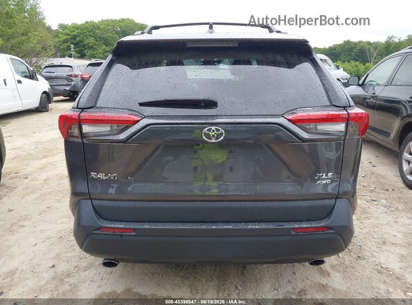 2T3A1RFV2RC449621 2024 TOYOTA RAV4 Gray 