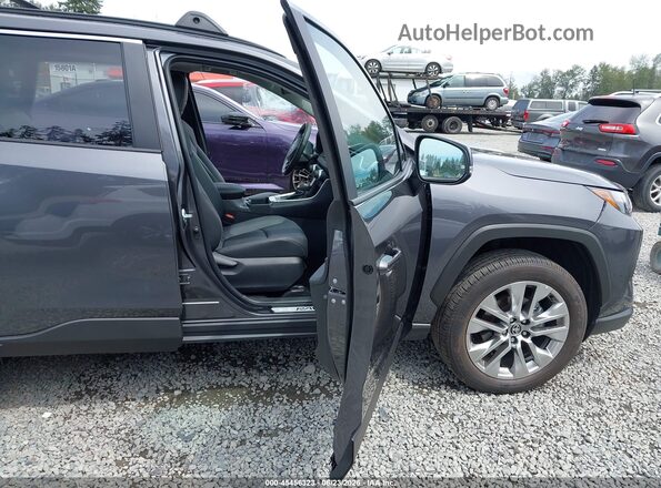 2T3A1RFV2SC507183 2025 TOYOTA RAV4 Gray Սալոնի դիմացի տեսք