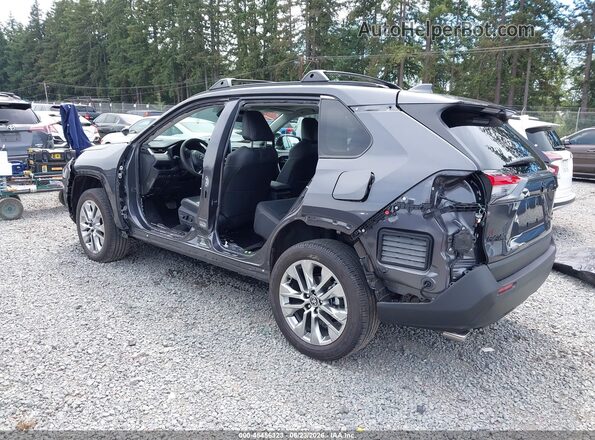 2T3A1RFV2SC507183 2025 TOYOTA RAV4 Gray Հետևի ձախ
