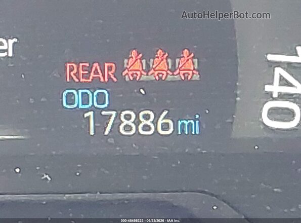 2T3A1RFV2SC507183 2025 TOYOTA RAV4 Gray 
