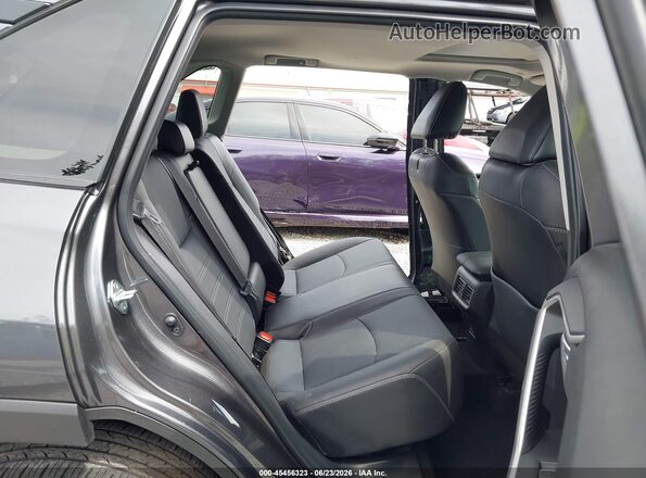 2T3A1RFV2SC507183 2025 TOYOTA RAV4 Gray 