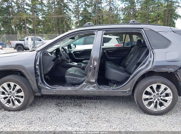 2T3A1RFV2SC507183 2025 TOYOTA RAV4 Gray 