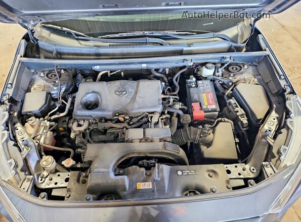 2T3A1RFV3LC063233 2020 TOYOTA RAV4 Gray 