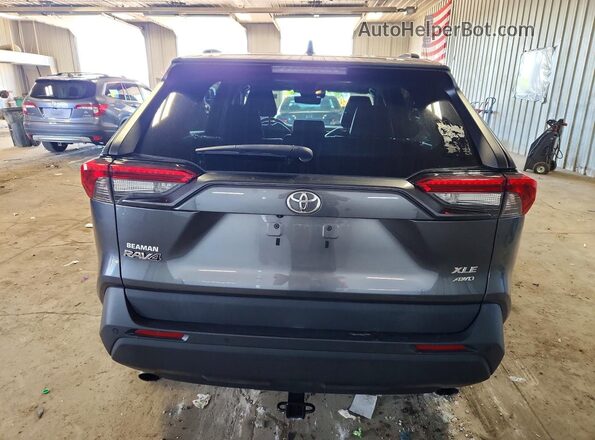 2T3A1RFV3LC063233 2020 TOYOTA RAV4 Gray 