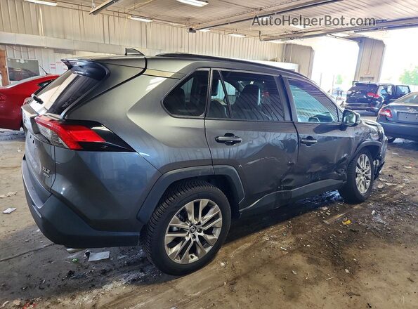 2T3A1RFV3LC063233 2020 TOYOTA RAV4 Gray 