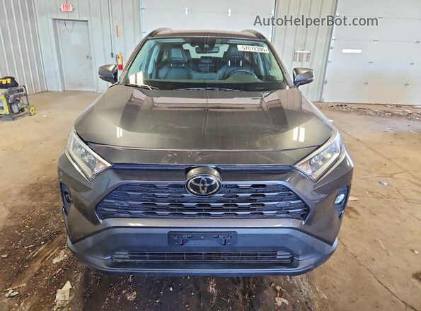 2T3A1RFV3LC063233 2020 TOYOTA RAV4 Gray 