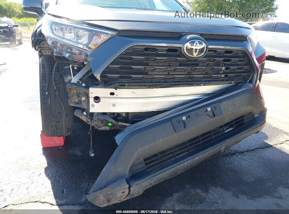2T3A1RFV3LC110146 2020 TOYOTA RAV4 Gray Vista frontal
