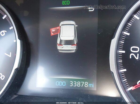 2T3A1RFV3LC110146 2020 TOYOTA RAV4 Gray 