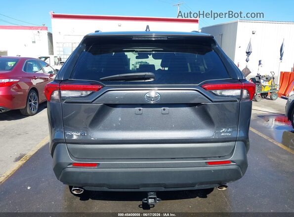 2T3A1RFV3LC110146 2020 TOYOTA RAV4 Gray 