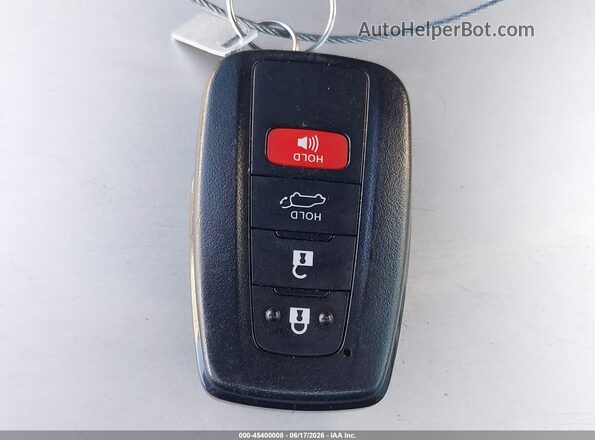 2T3A1RFV3LC110146 2020 TOYOTA RAV4 Gray Vista del salpicadero