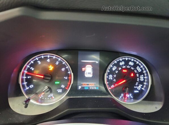 2T3A1RFV3MC173443 2021 TOYOTA RAV4 Серый 