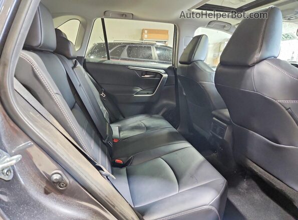 2T3A1RFV3MC173443 2021 TOYOTA RAV4 Серый 
