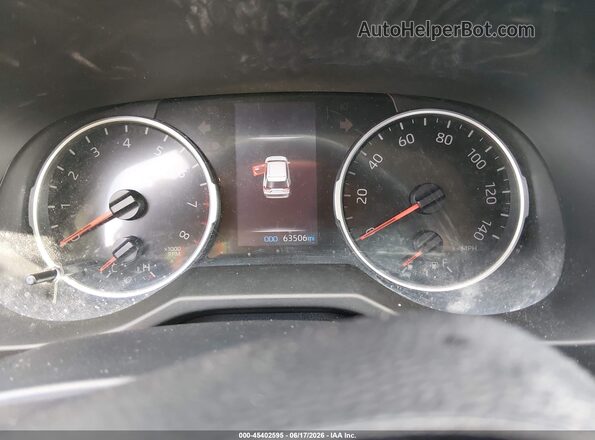 2T3A1RFV3MC199864 2021 TOYOTA RAV4 Black Vista de los asientos traseros