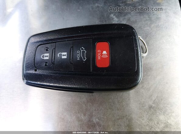 2T3A1RFV3MC199864 2021 TOYOTA RAV4 Black Vista del salpicadero