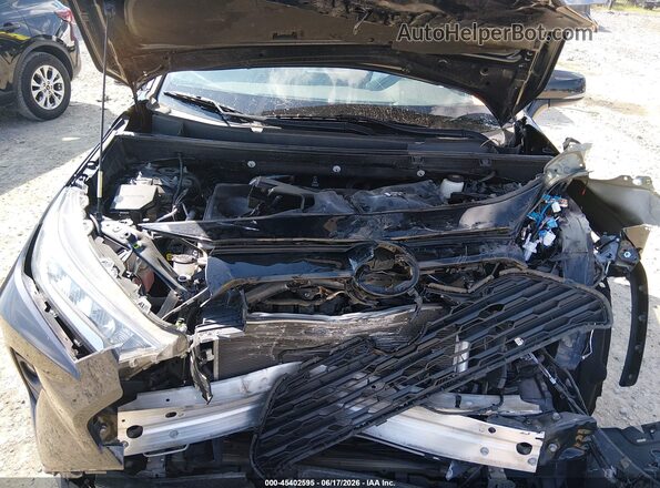 2T3A1RFV3MC199864 2021 TOYOTA RAV4 Black Vista trasera