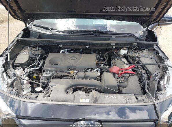 2T3A1RFV3PC361352 2023 TOYOTA RAV4 Black Widok z tyłu