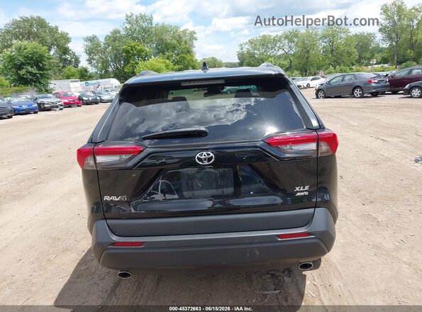 2T3A1RFV3PC361352 2023 TOYOTA RAV4 Black 