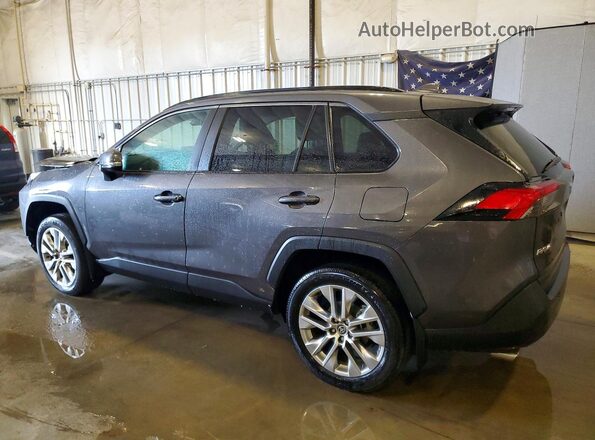 2T3A1RFV3PC371198 2023 TOYOTA RAV4 Gray Задня ліва чверть