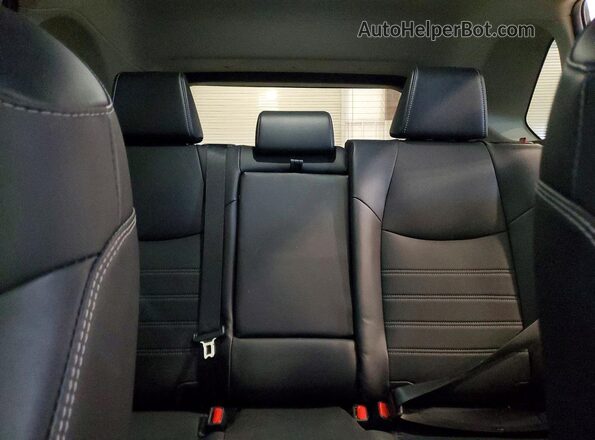 2T3A1RFV3PC371198 2023 TOYOTA RAV4 Gray Вид задніх сидінь