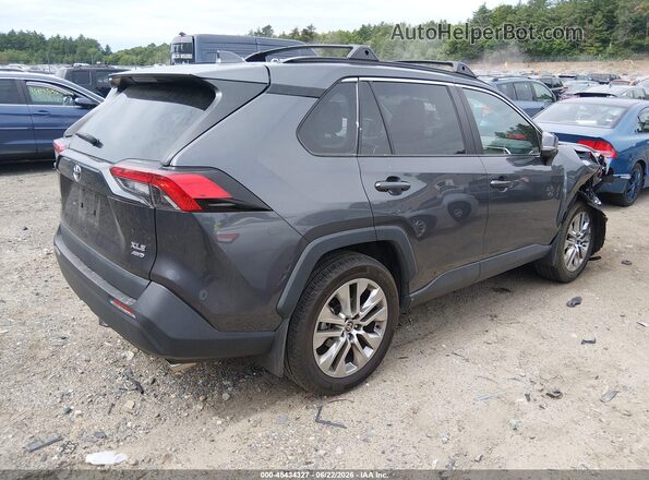 2T3A1RFV3PC381536 2023 TOYOTA RAV4 Gray Հետևի աջ