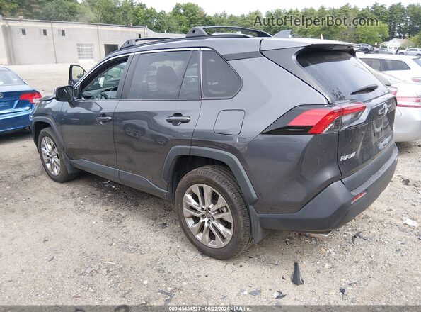 2T3A1RFV3PC381536 2023 TOYOTA RAV4 Gray Հետևի ձախ