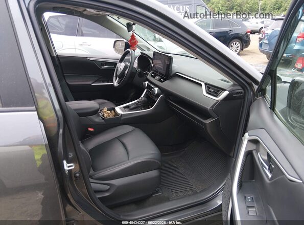 2T3A1RFV3PC381536 2023 TOYOTA RAV4 Gray Սալոնի դիմացի տեսք