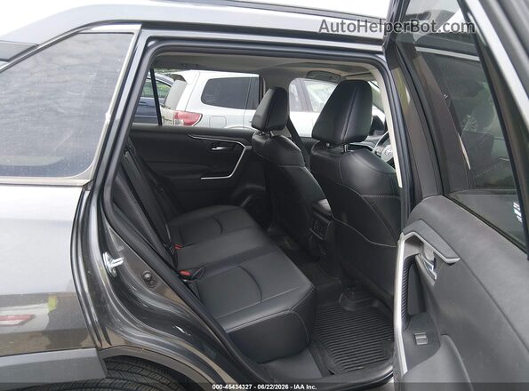 2T3A1RFV3PC381536 2023 TOYOTA RAV4 Gray VIN կոդի պիտակի տեսք