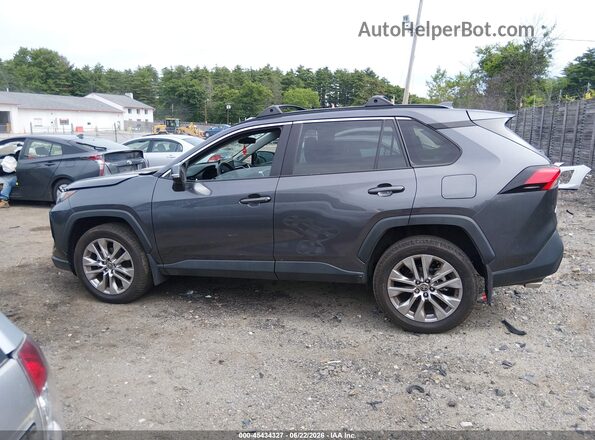 2T3A1RFV3PC381536 2023 TOYOTA RAV4 Gray Սալոնի 360 աստիճան տեսք