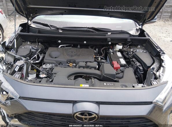 2T3A1RFV3PC381536 2023 TOYOTA RAV4 Gray Հետևի տեսք