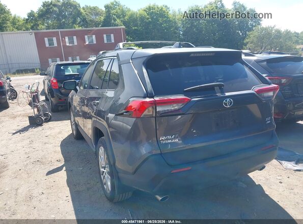 2T3A1RFV3RC421200 2024 TOYOTA RAV4 Gray Հետևի ձախ
