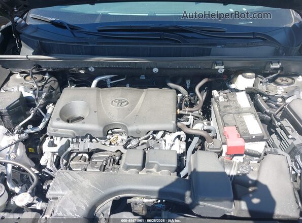 2T3A1RFV3RC421200 2024 TOYOTA RAV4 Gray Հետևի տեսք