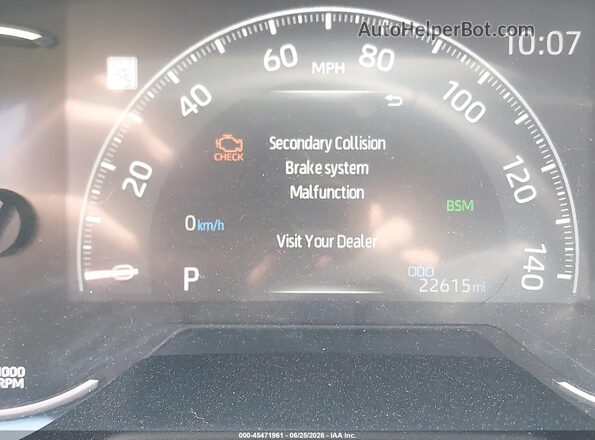 2T3A1RFV3RC421200 2024 TOYOTA RAV4 Gray 