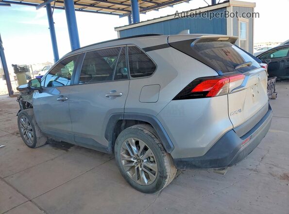 2T3A1RFV3RW434415 2024 TOYOTA RAV4 Silver 