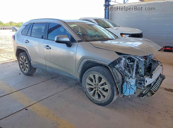 2T3A1RFV3RW434415 2024 TOYOTA RAV4 Silver 