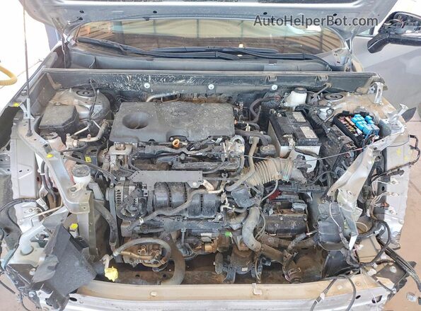 2T3A1RFV3RW434415 2024 TOYOTA RAV4 Silver 