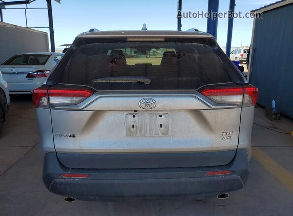 2T3A1RFV3RW434415 2024 TOYOTA RAV4 Silver 