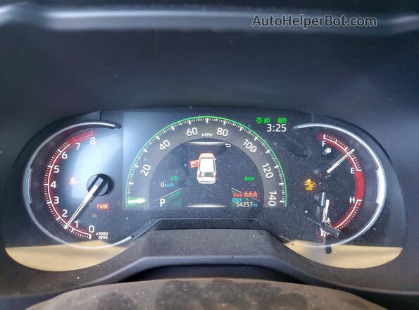 2T3A1RFV3RW434415 2024 TOYOTA RAV4 Silver 