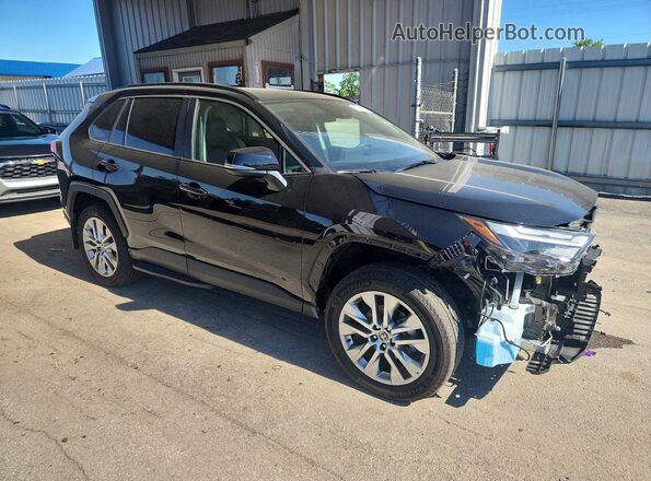 2T3A1RFV3RW489589 2024 TOYOTA RAV4 Black 