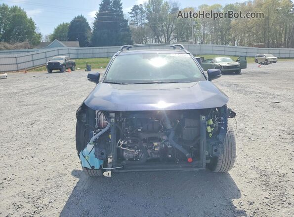 2T3A1RFV3SW530387 2025 TOYOTA RAV4 Blue Դիմացի տեսք